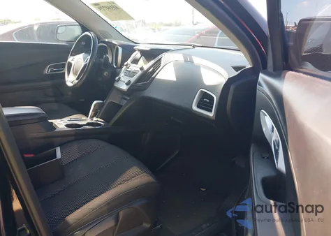 2013 Chevrolet Equinox 2Lt z USA, uszkodzony, nr VIN 2GNALPEKXD6233466